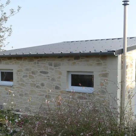 Apartment Charmant Studio 35m² Au Calme Proche Du Circuit Saint-Gervais en-Belin