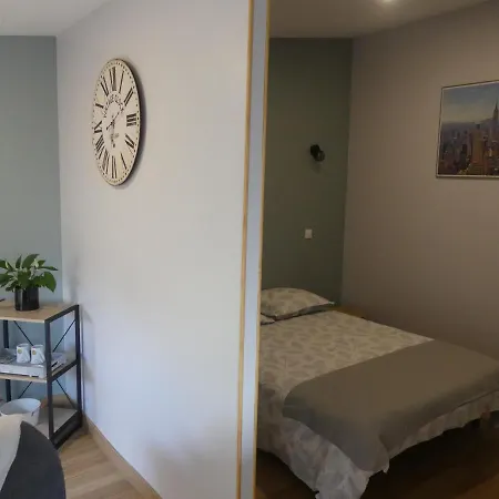 Charmant Studio 35m² Au Calme Proche Du Circuit *