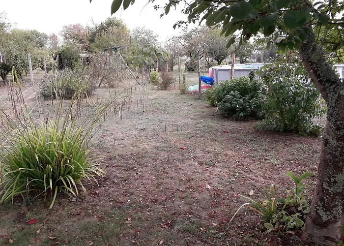 Appartement Charmant Studio 35m² Au Calme Proche Du Circuit *