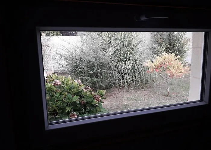 Appartement Charmant Studio 35m² Au Calme Proche Du Circuit Saint-Gervais en-Belin